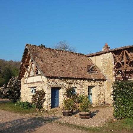 L'Etable Du Domaine Des Buissonnets Villa Écardenville-sur-Eure Екстериор снимка