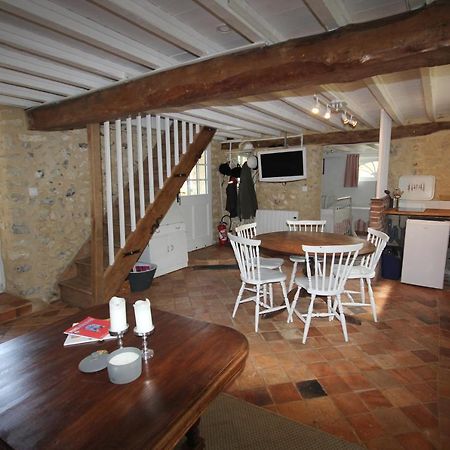 L'Etable Du Domaine Des Buissonnets Villa Écardenville-sur-Eure Екстериор снимка