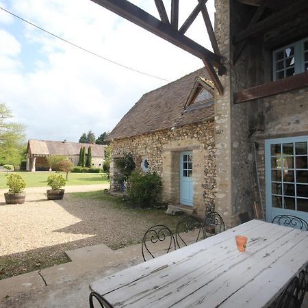 L'Etable Du Domaine Des Buissonnets Villa Écardenville-sur-Eure Екстериор снимка