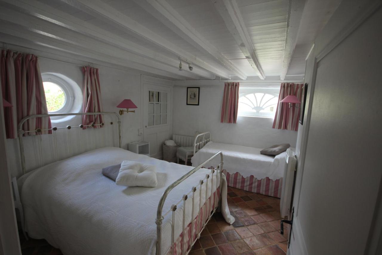 L'Etable Du Domaine Des Buissonnets Villa Écardenville-sur-Eure Екстериор снимка