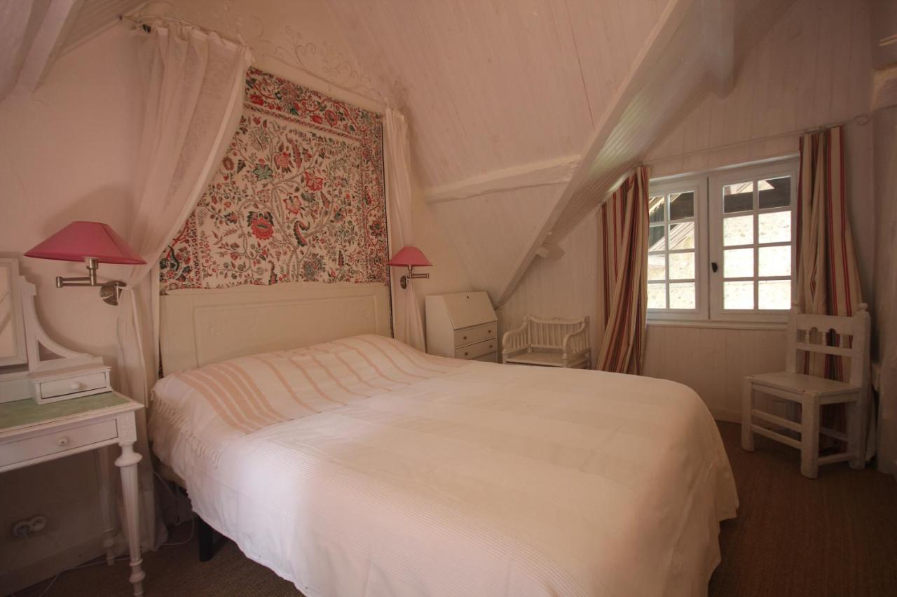 L'Etable Du Domaine Des Buissonnets Villa Écardenville-sur-Eure Екстериор снимка